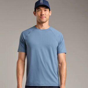 Rhone Reign Tee - Blue